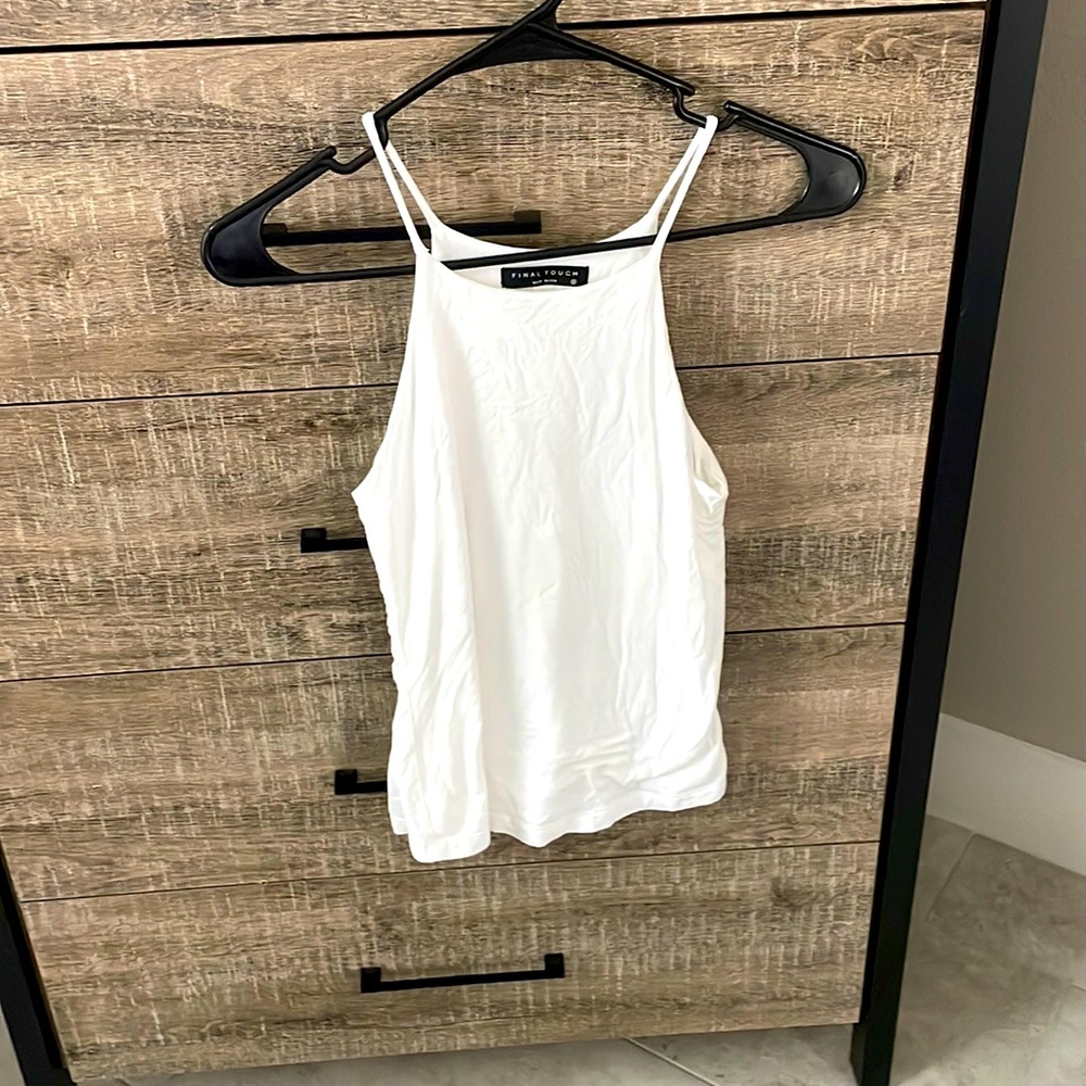 White top